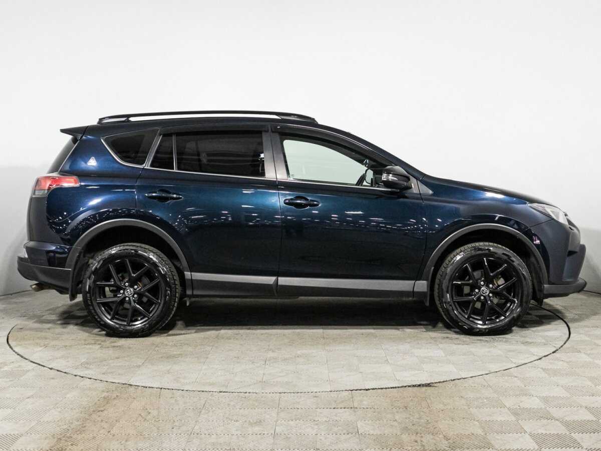 Купить Toyota RAV4, 2019, 135 650 км, фото №4