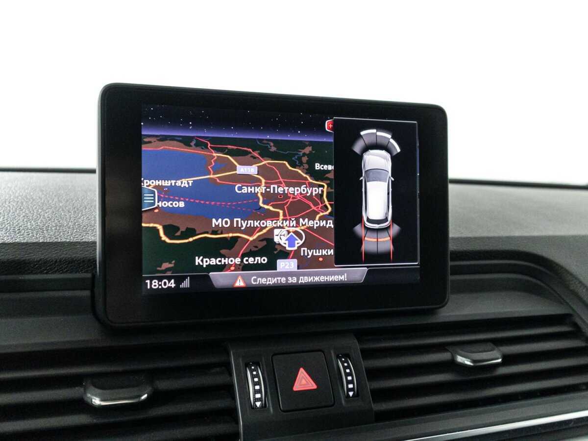 Купить Audi Q5, 2019, 79 987 км, фото №17