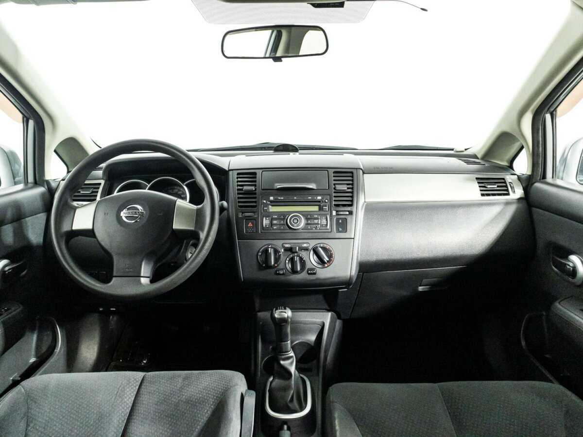 Купить Nissan Tiida, 2013, 249 467 км, фото №13