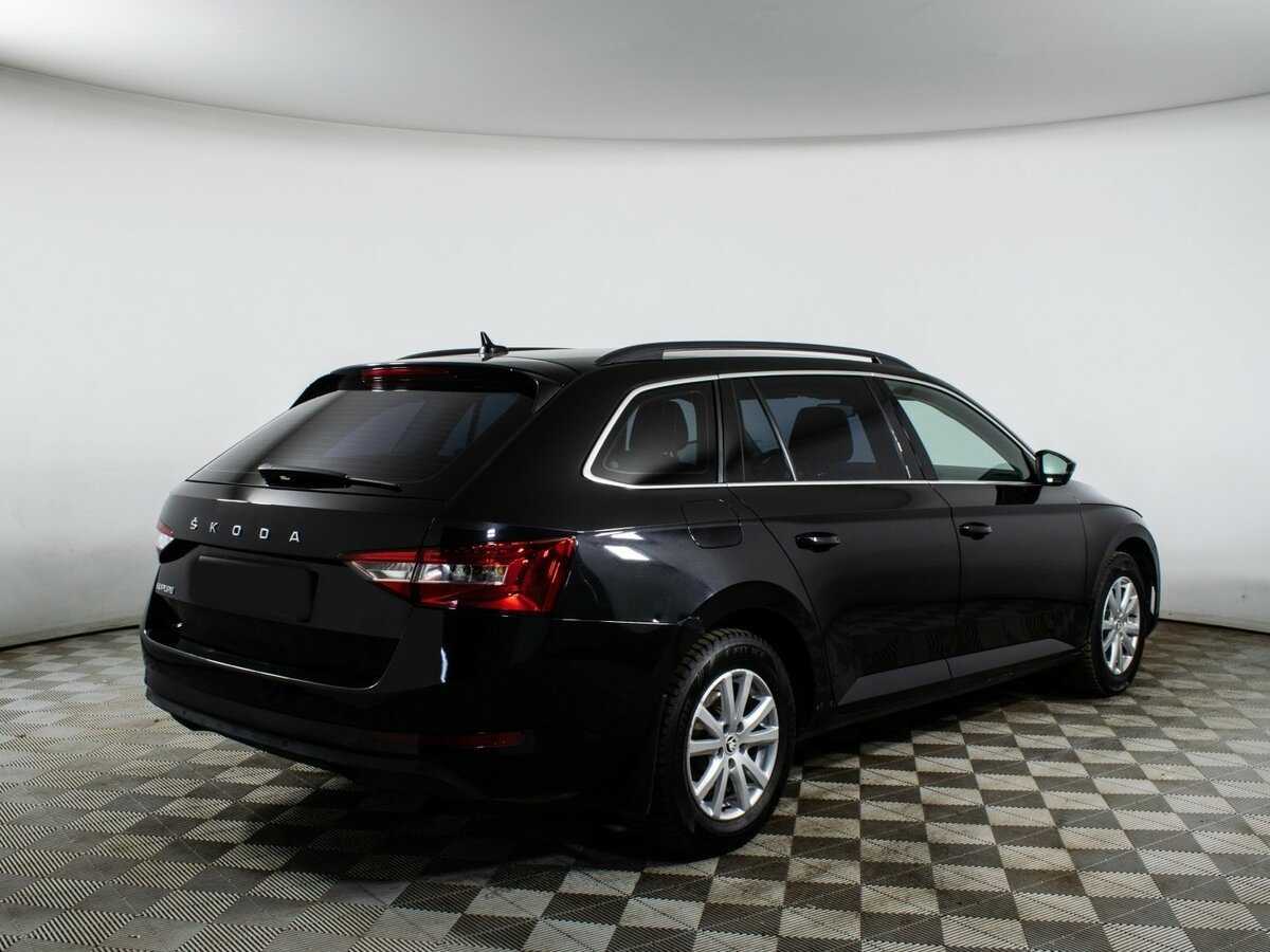 Купить Skoda Superb, 2020, 220 561 км, фото №5