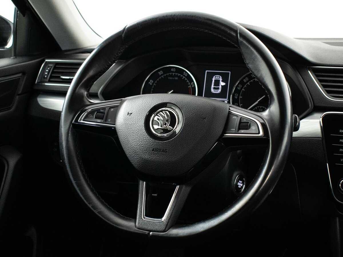 Купить Skoda Superb, 2020, 220 561 км, фото №14