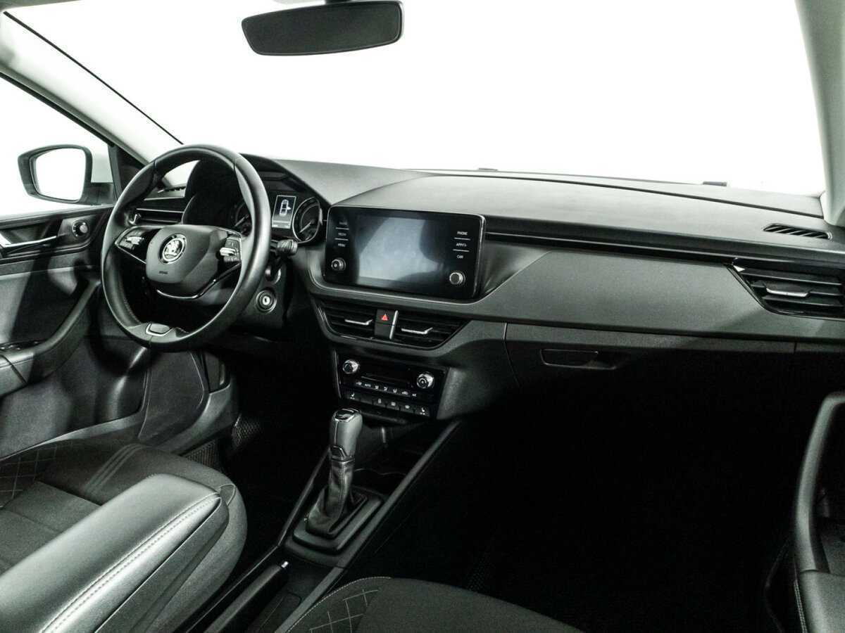 Купить Skoda Rapid, 2021, 124 917 км, фото №9