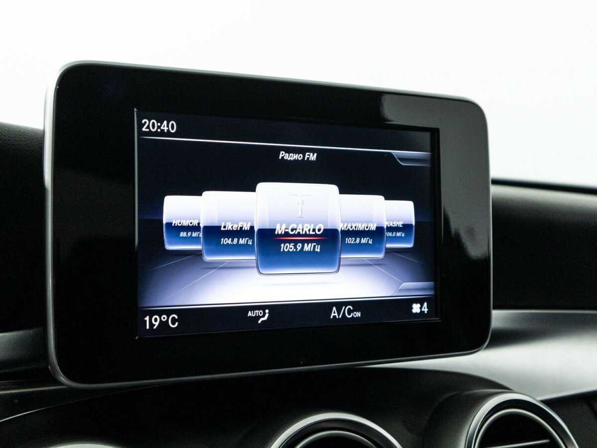 Купить Mercedes-Benz C-Класс 180 9G-TRONIC, 2017, 128 312 км, фото №18