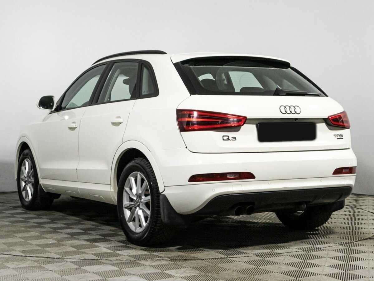Купить Audi Q3, 2014, 197 845 км, фото №7