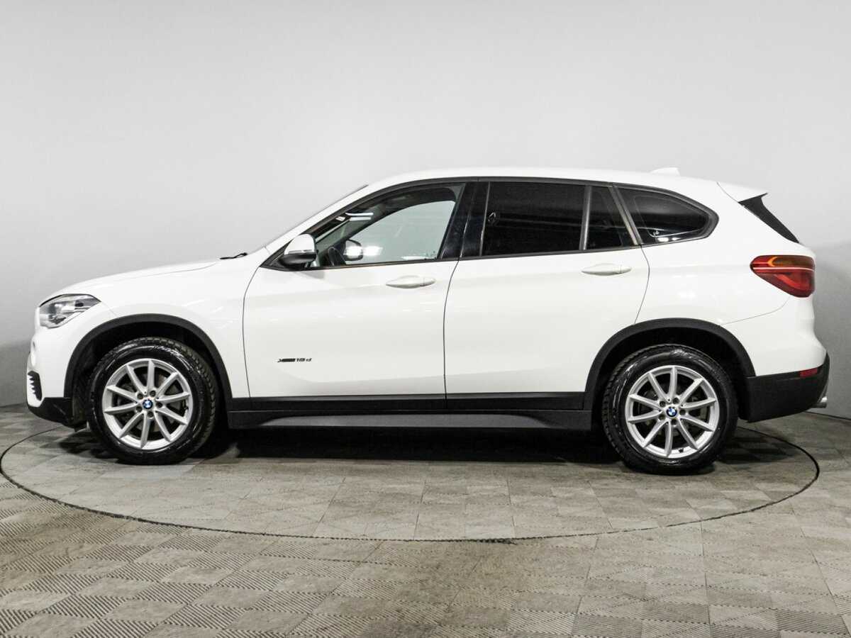 Купить BMW X1 18d xDrive, 2016, 149 277 км, фото №8