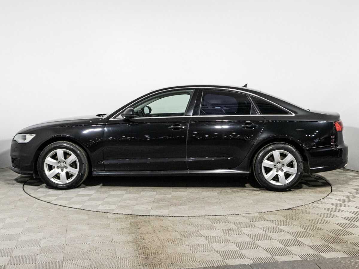 Купить Audi A6, 2015, 216 974 км, фото №8