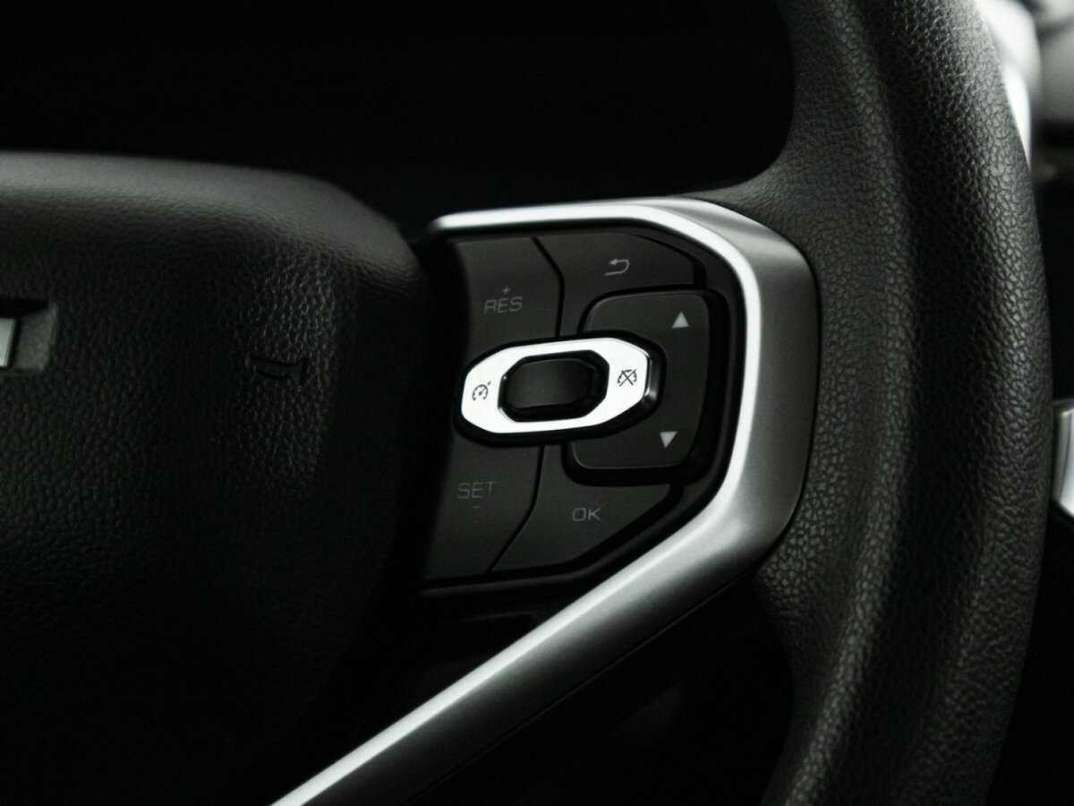 Купить Haval Jolion, 2021, 18 264 км, фото №19