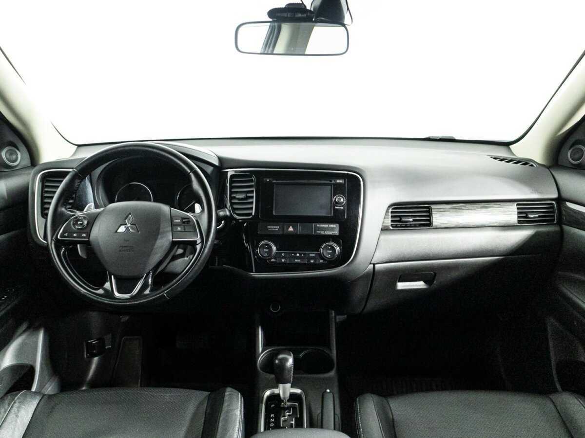 Купить Mitsubishi Outlander, 2015, 98 833 км, фото №13