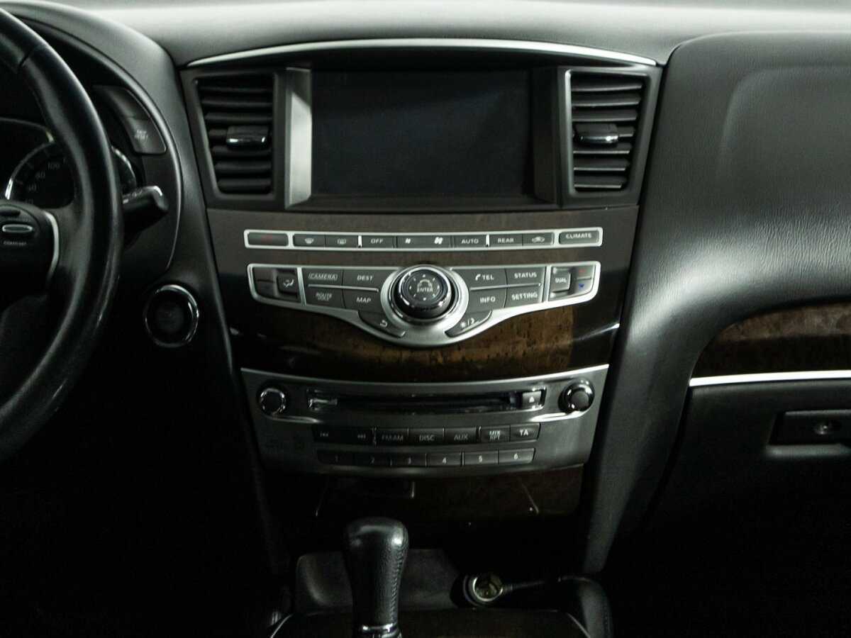 Купить Infiniti QX60, 2015, 172 974 км, фото №14