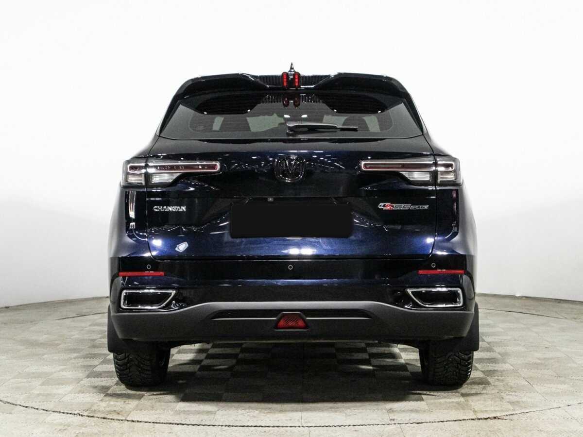 Купить Changan CS55 Plus, 2023, 43 471 км, фото №6