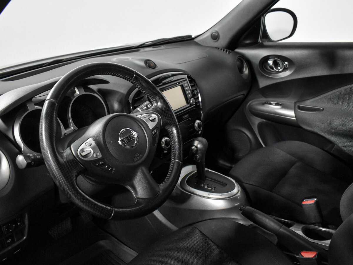 Купить Nissan Juke, 2013, 80 897 км, фото №9