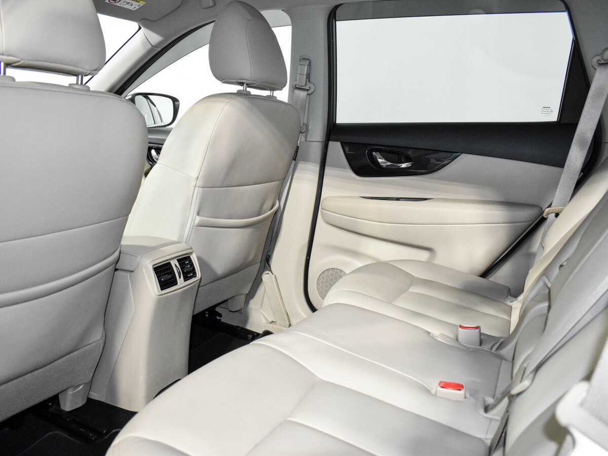 Купить Nissan X-Trail, 2018, 83 002 км, фото №13