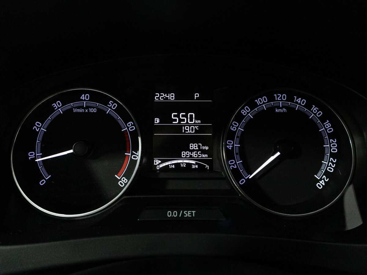 Купить Skoda Rapid, 2019, 89 600 км, фото №12