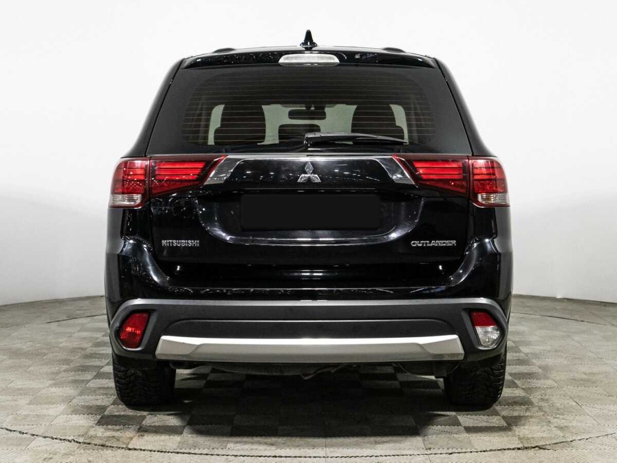 Купить Mitsubishi Outlander, 2018, 122 146 км, фото №6
