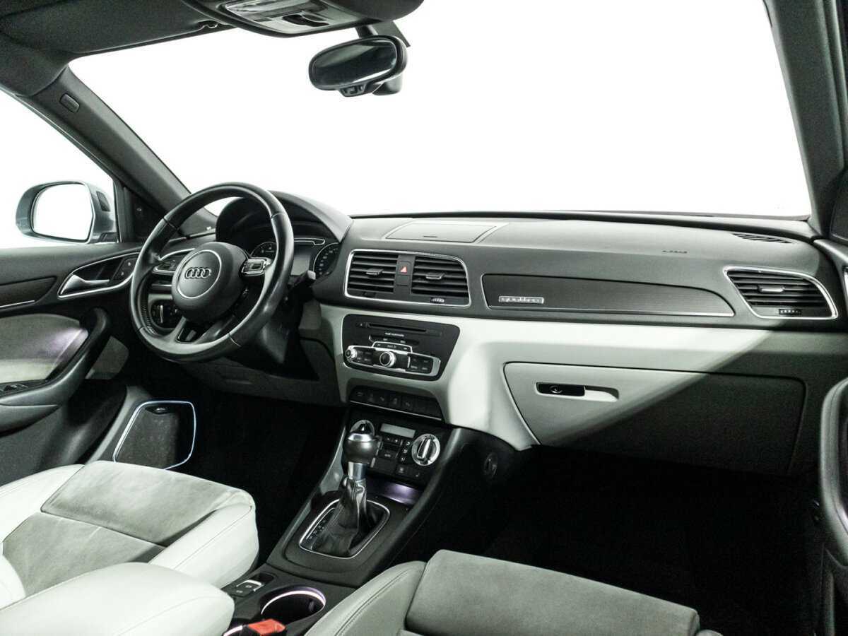 Купить Audi Q3, 2012, 143 068 км, фото №9