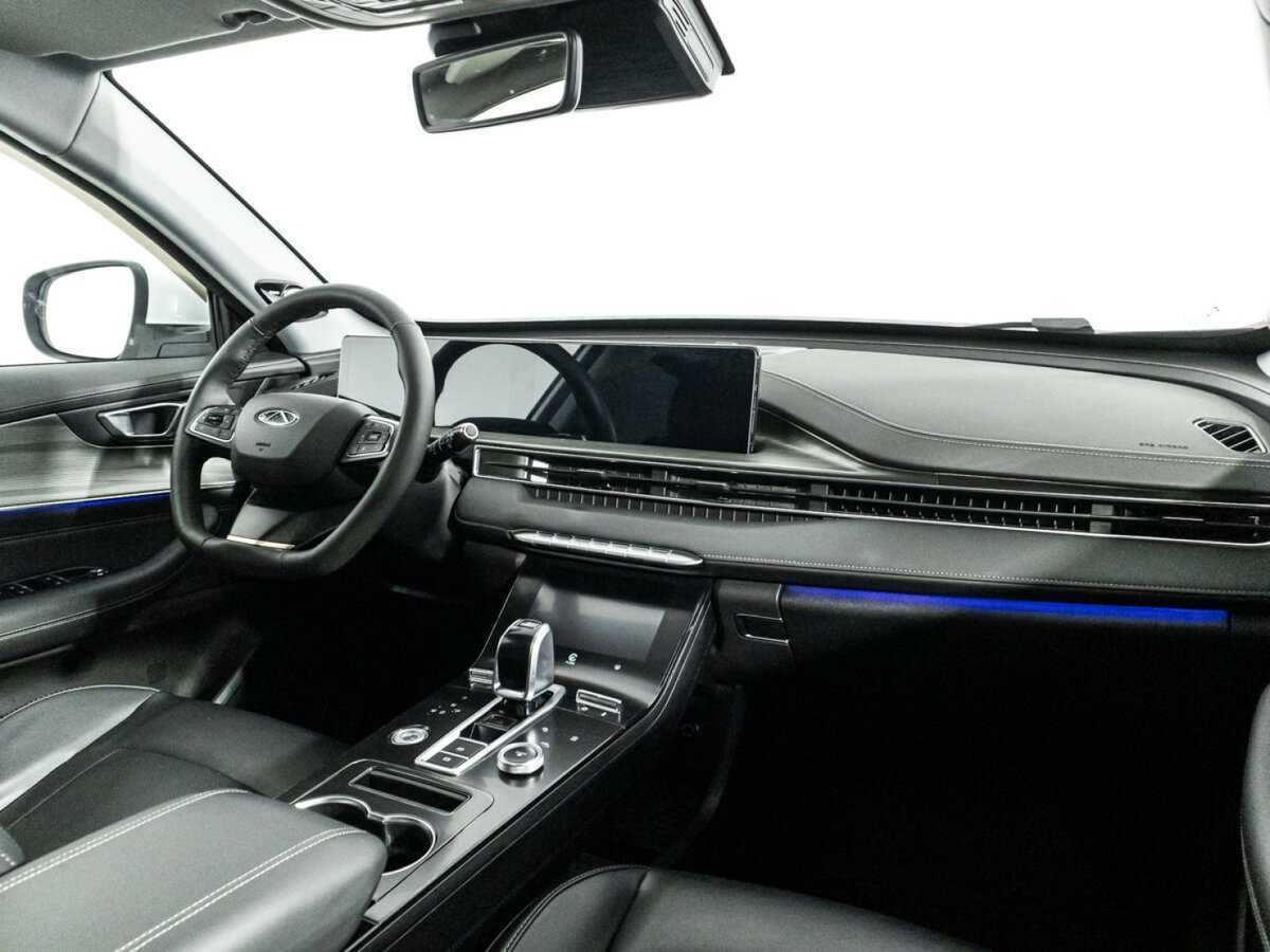 Купить Chery Tiggo 8 Pro Max, 2023, 66 098 км, фото №9