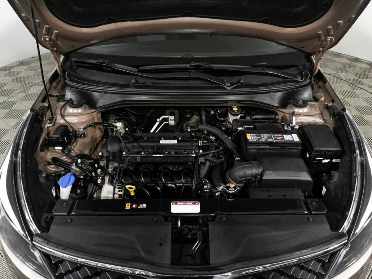 Купить Kia Rio, 2020, 44 822 км, фото №27