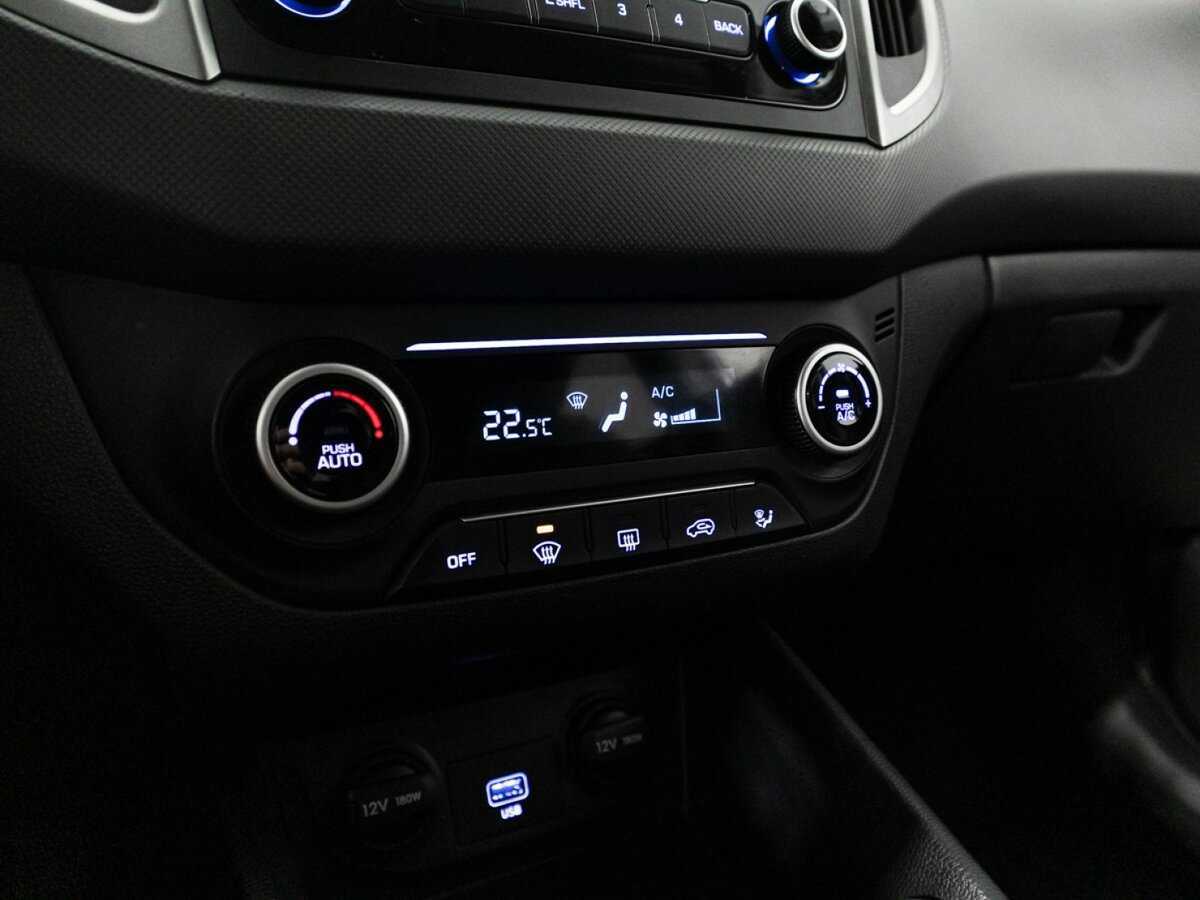 Купить Hyundai Creta, 2020, 71 000 км, фото №15