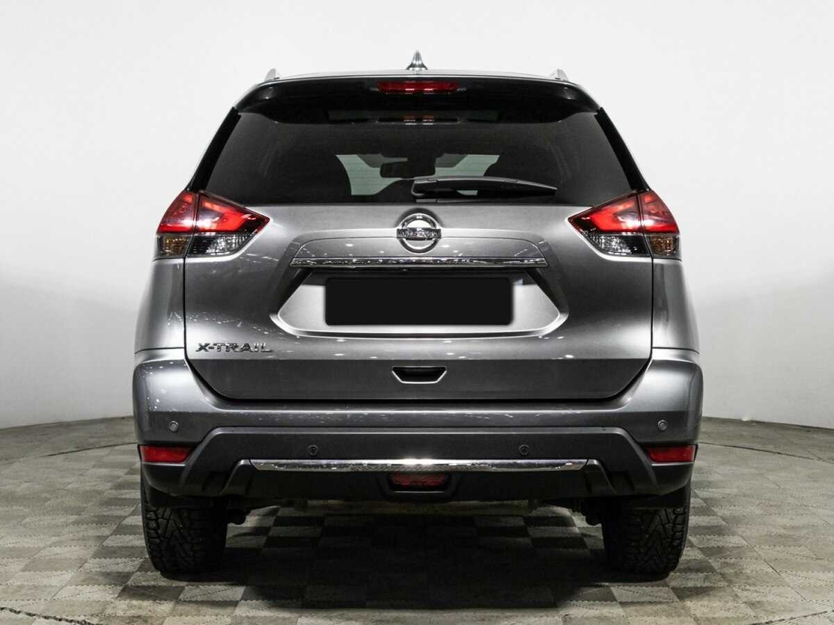 Купить Nissan X-Trail, 2021, 66 110 км, фото №5