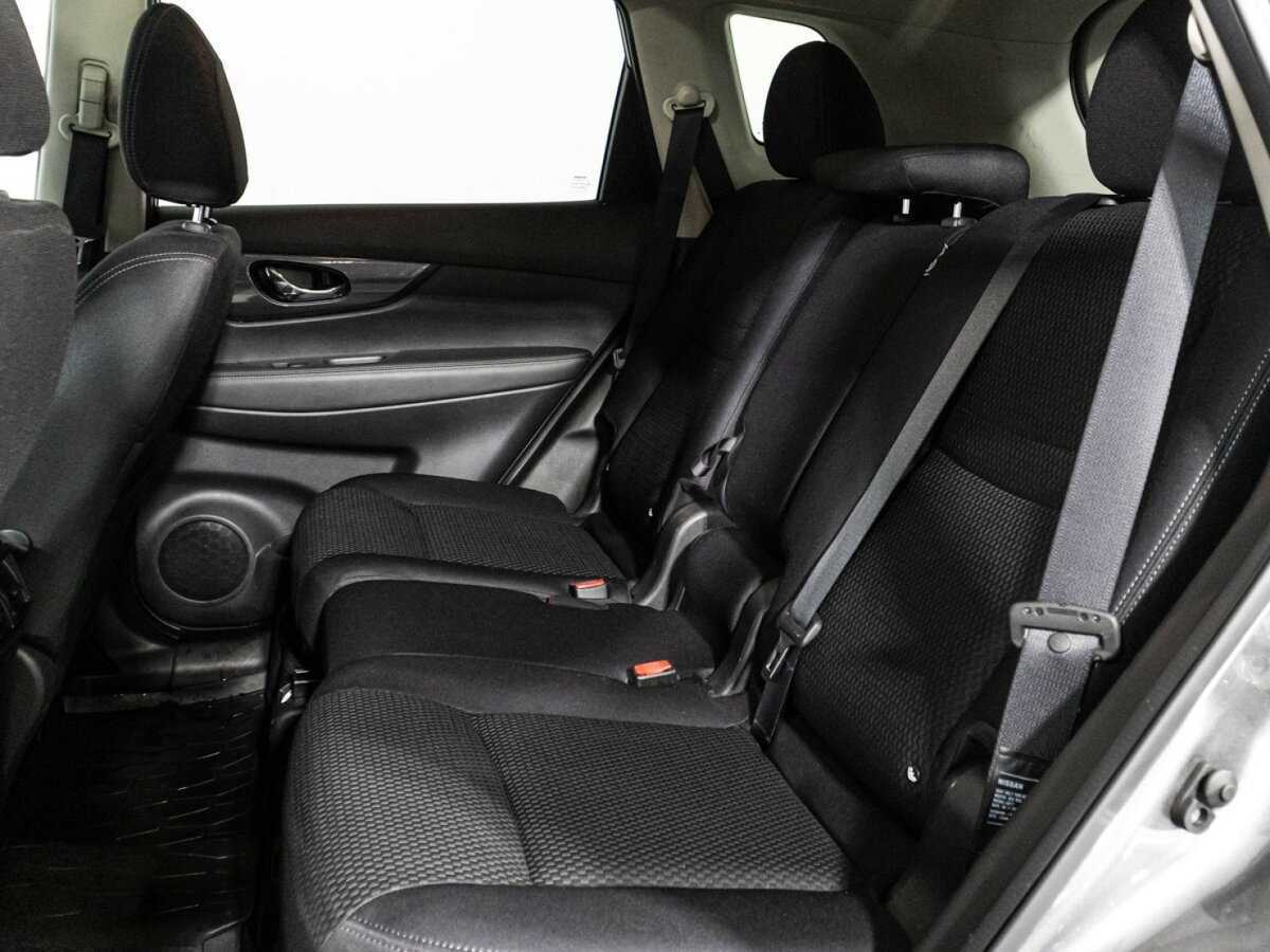 Купить Nissan X-Trail, 2021, 66 110 км, фото №10