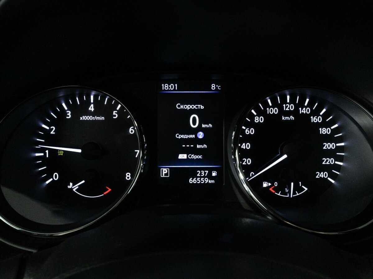 Купить Nissan X-Trail, 2021, 66 110 км, фото №12