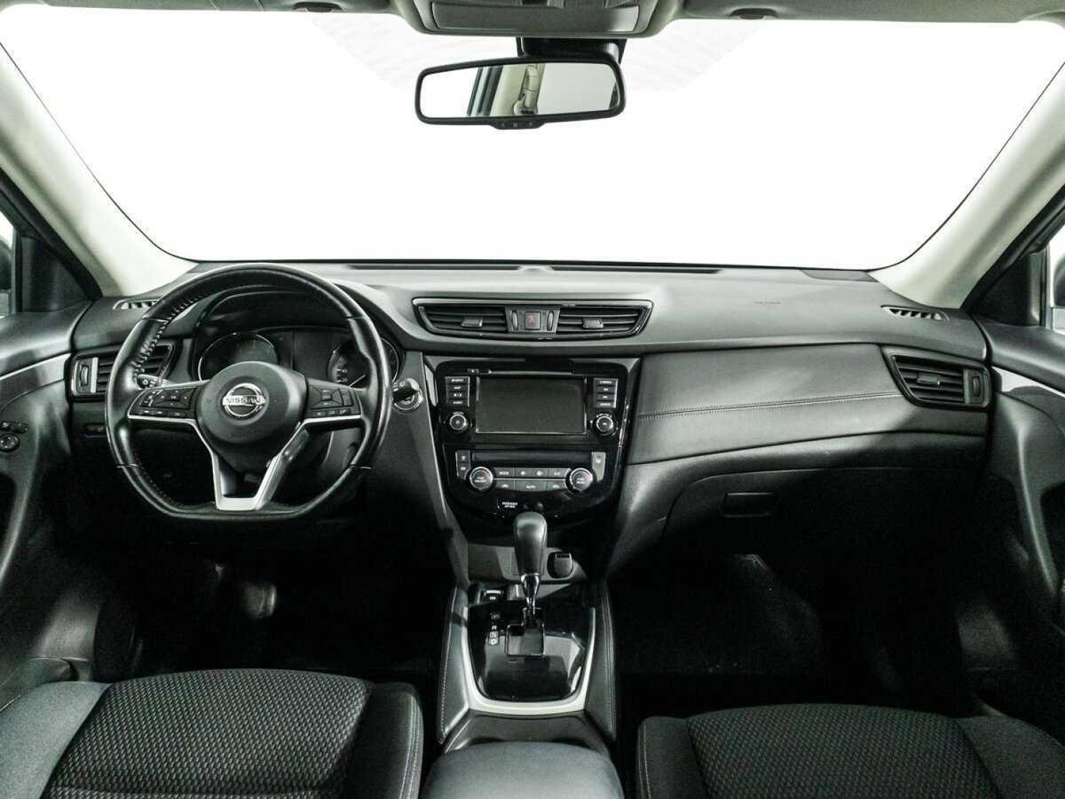 Купить Nissan X-Trail, 2021, 66 110 км, фото №13