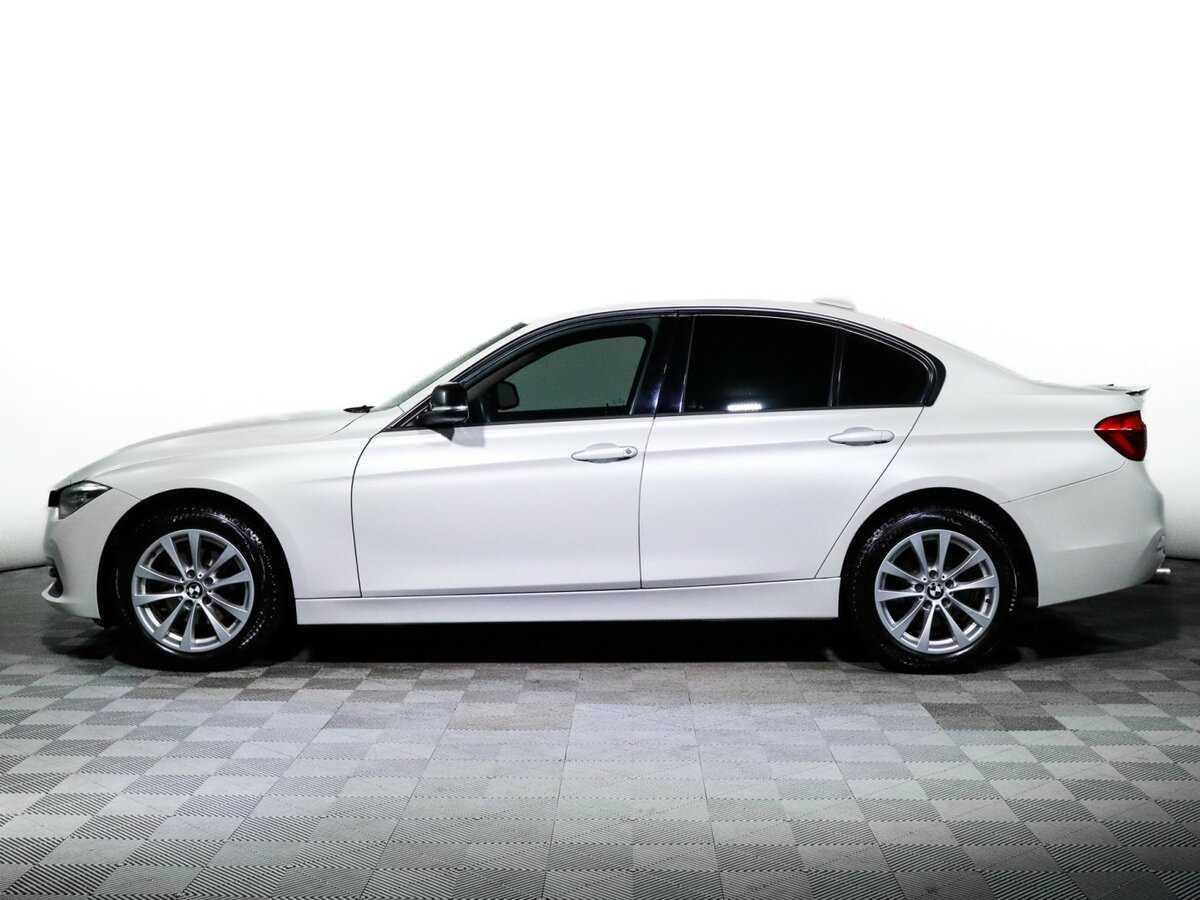 Купить BMW 3 серии 320d xDrive, 2016, 113 931 км, фото №8