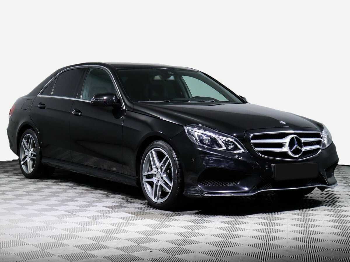 Mercedes-Benz E-Класс