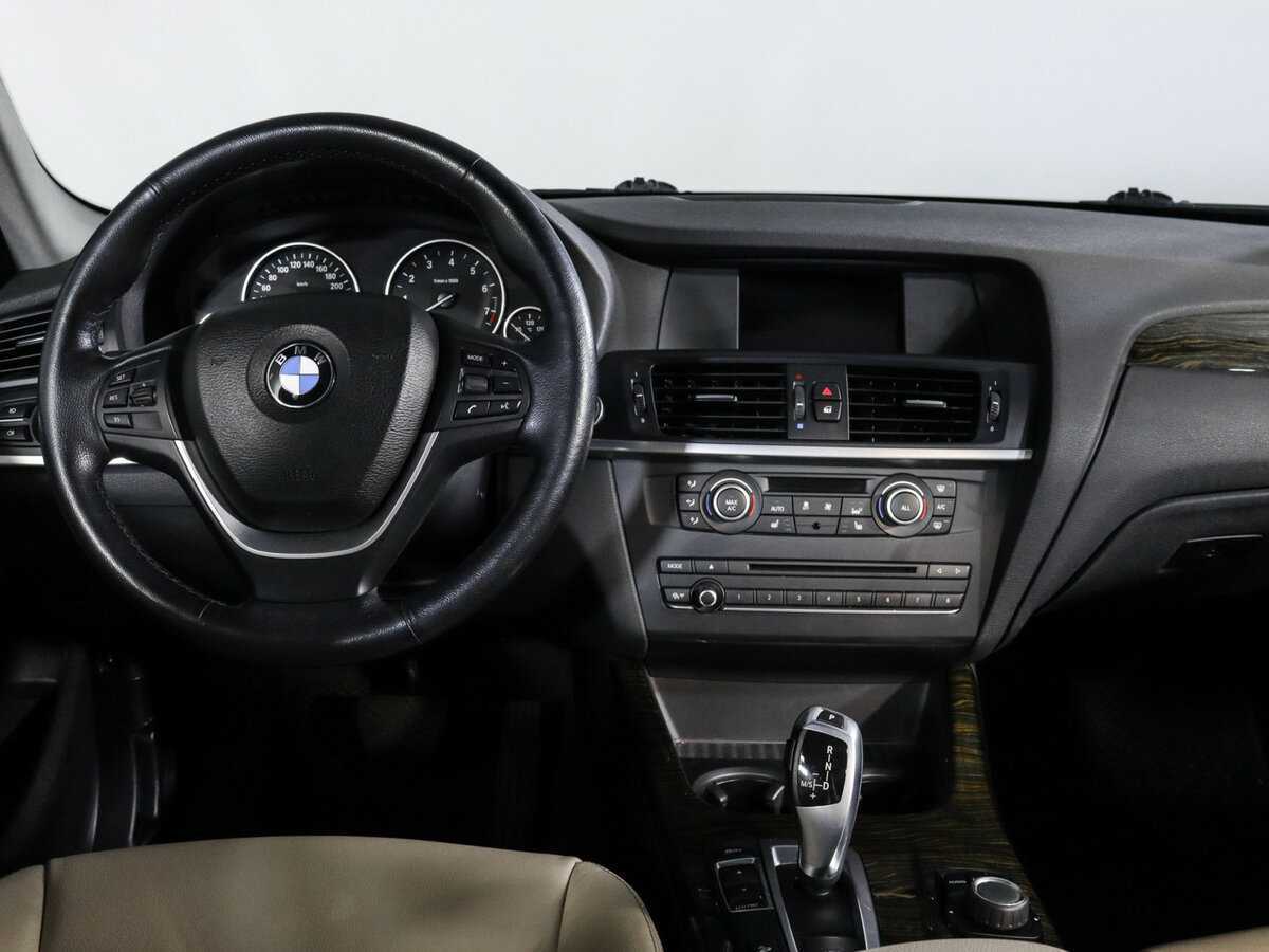 Купить BMW X3 28i xDrive, 2013, 63 000 км, фото №12