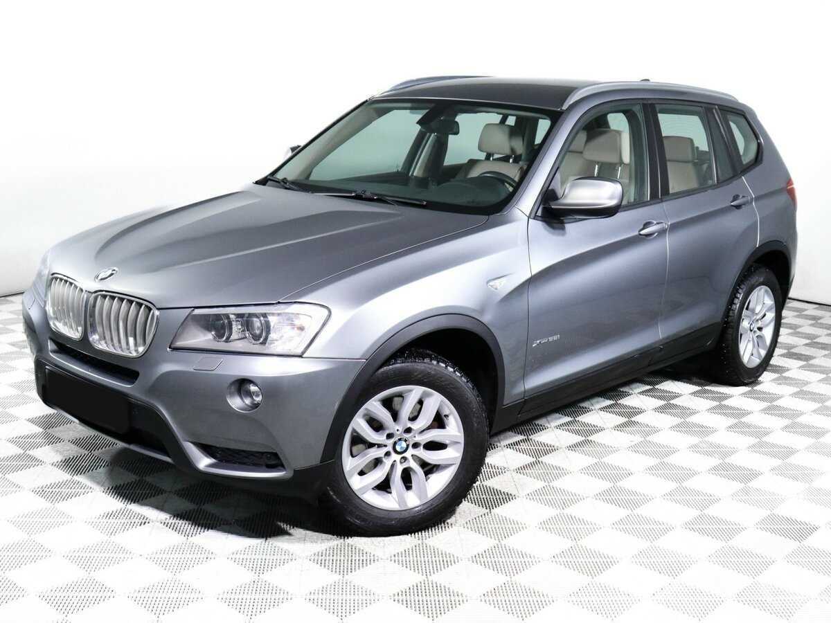 Купить BMW X3 28i xDrive, 2013, 63 000 км, фото №16