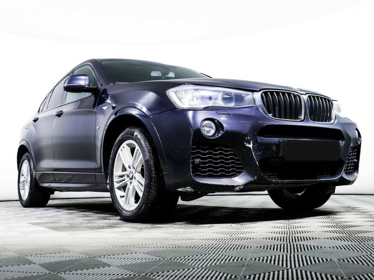 Купить BMW X4 20i, 2016, 234 847 км, фото №14