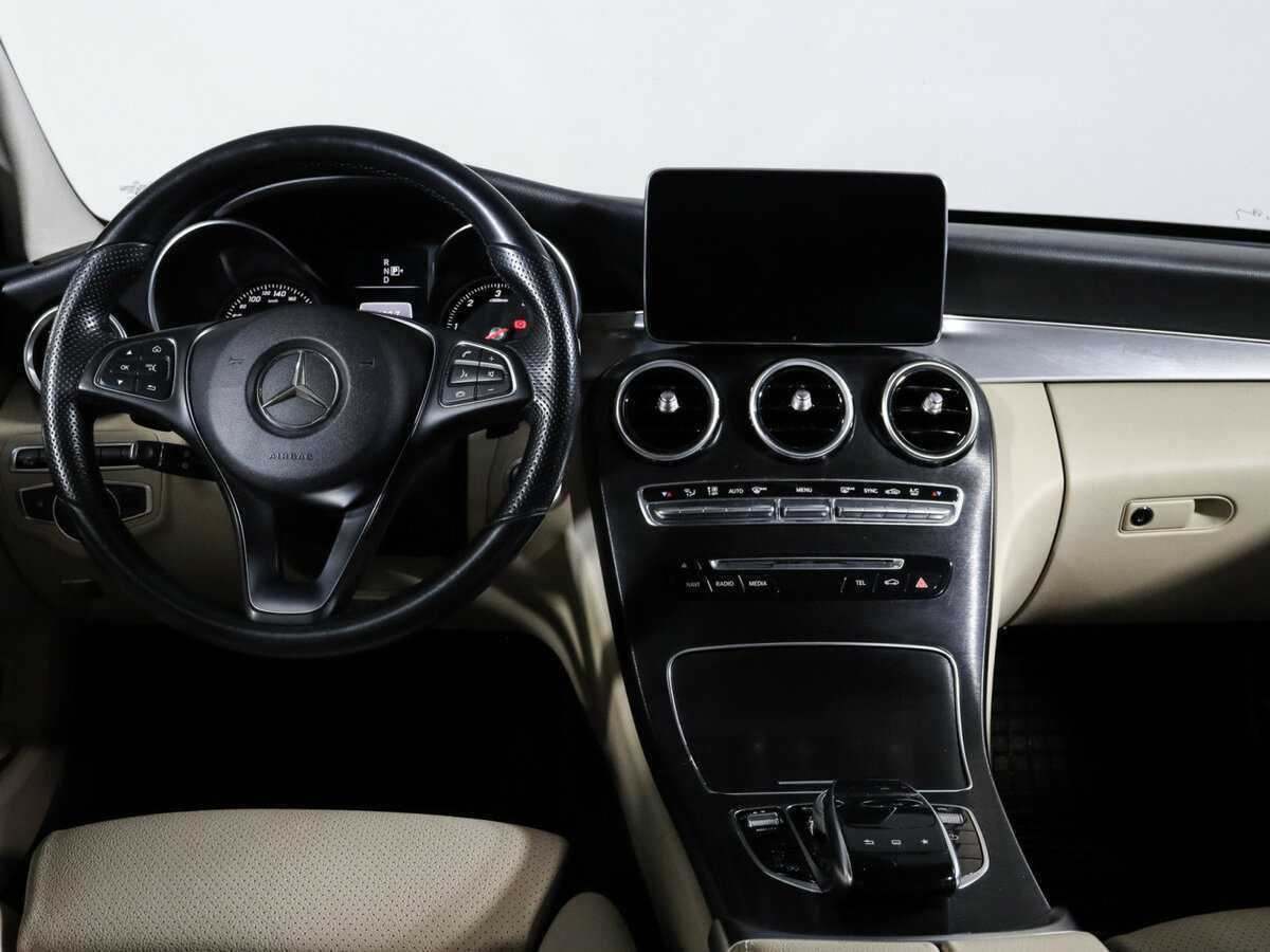 Купить Mercedes-Benz C-Класс 250 BlueTEC, 2015, 122 641 км, фото №9