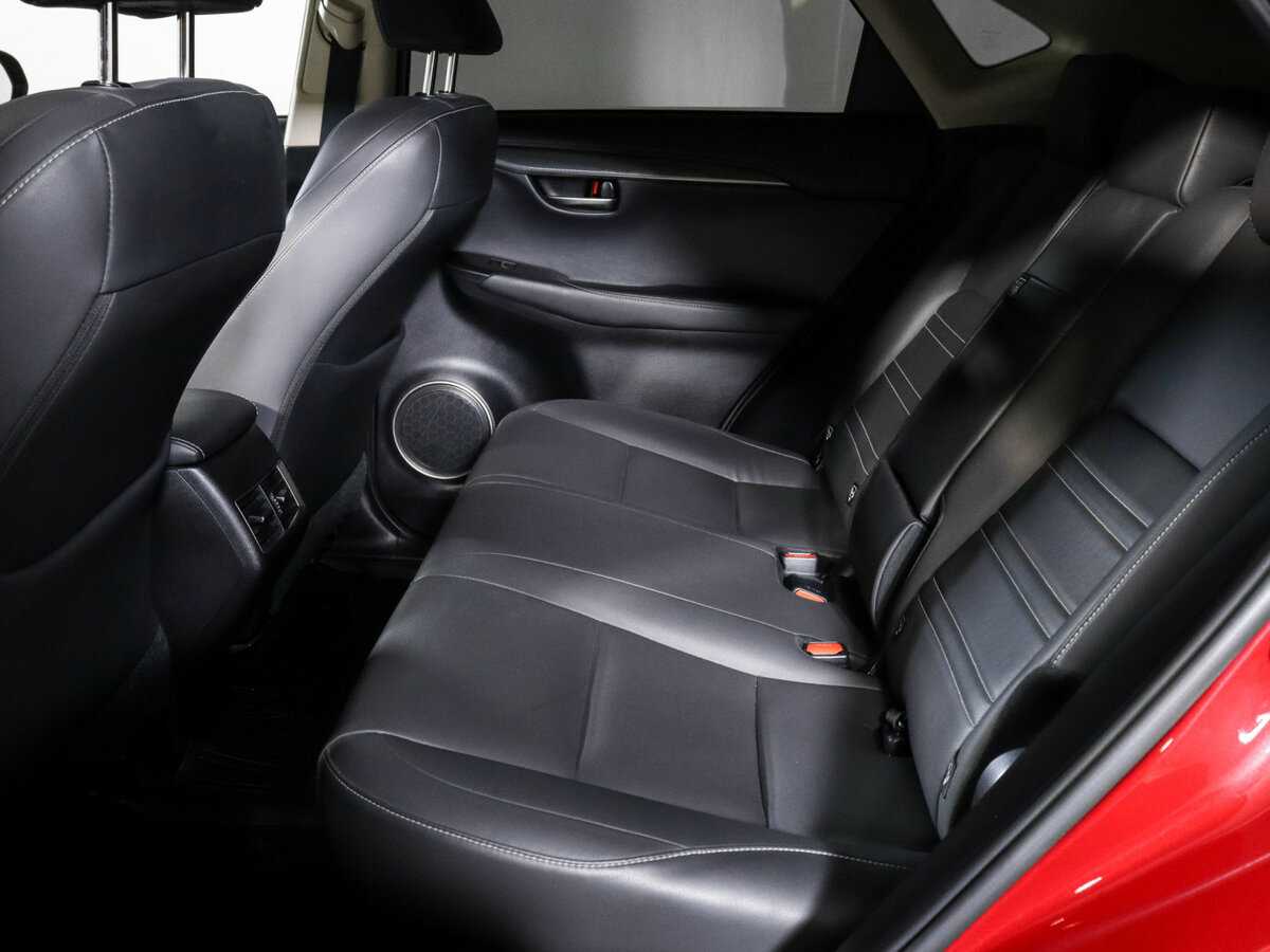 Купить Lexus NX 200, 2018, 92 479 км, фото №10