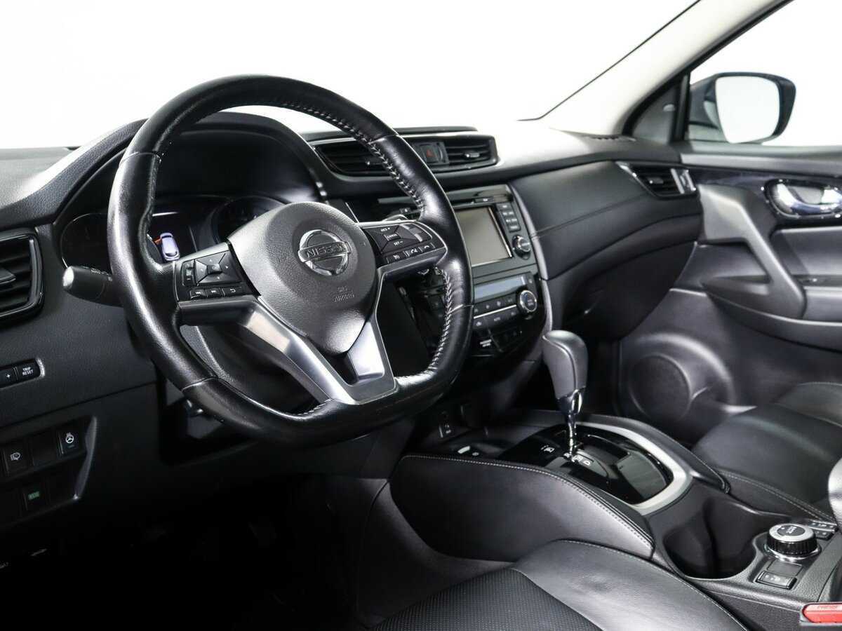 Купить Nissan Qashqai, 2019, 144 751 км, фото №11