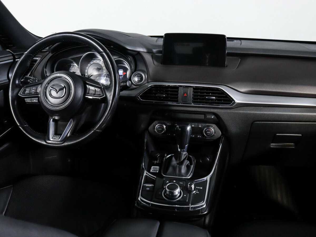 Купить Mazda CX-9, 2018, 137 441 км, фото №12