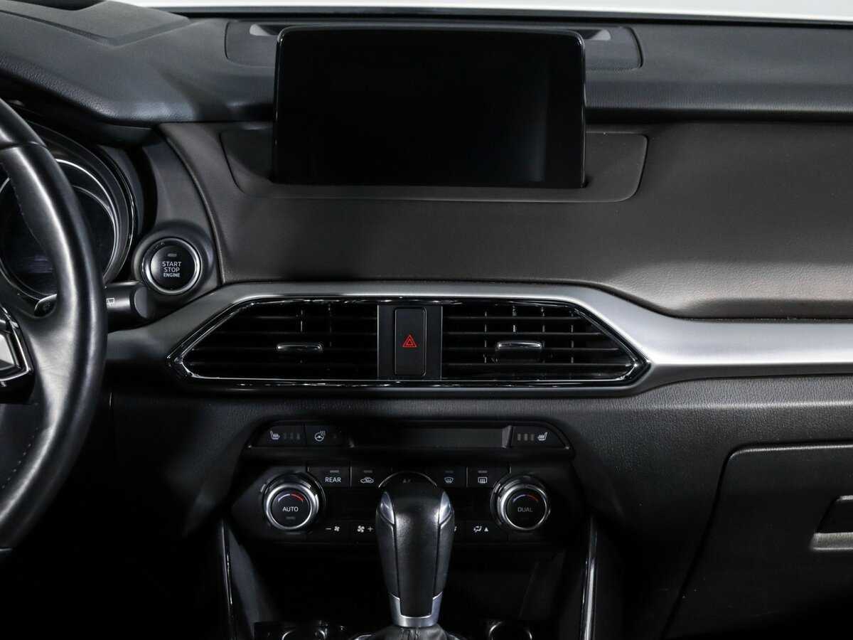 Купить Mazda CX-9, 2018, 114 523 км, фото №10