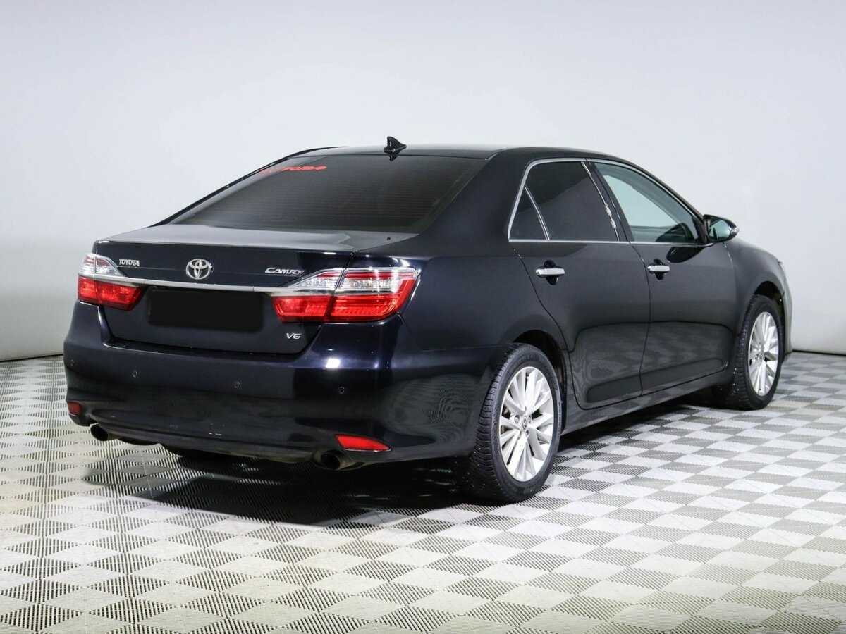 Купить Toyota Camry, 2015, 215 127 км, фото №4