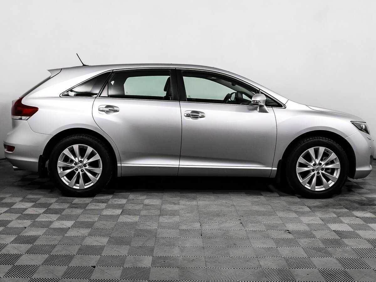 Купить Toyota Venza, 2014, 128 110 км, фото №4