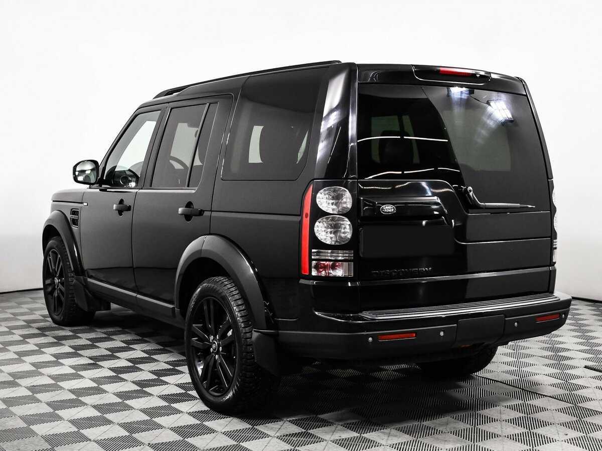 Купить Land Rover Discovery, 2014, 249 254 км, фото №7