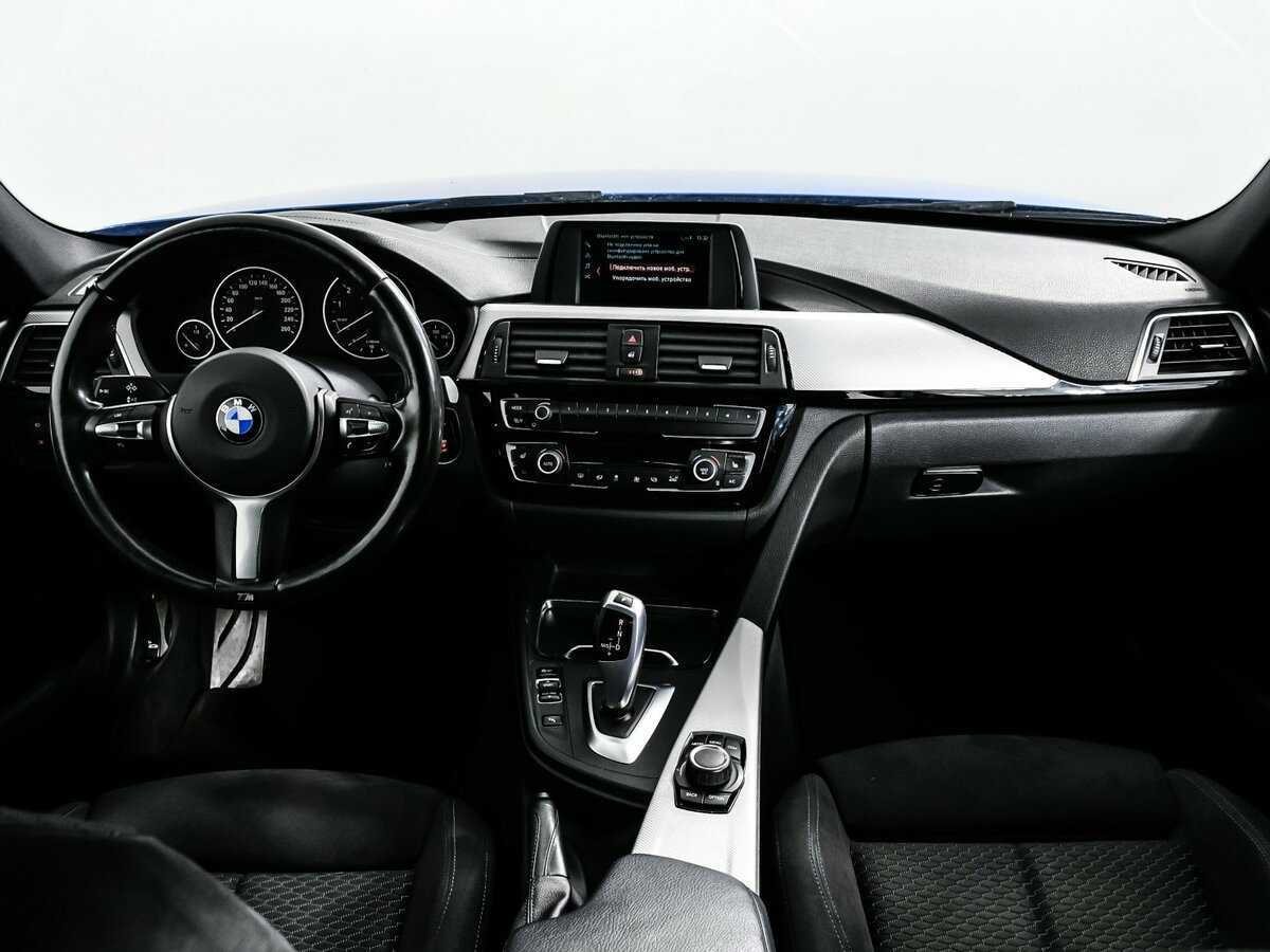 Купить BMW 3 серии 320i xDrive, 2017, 141 079 км, фото №11