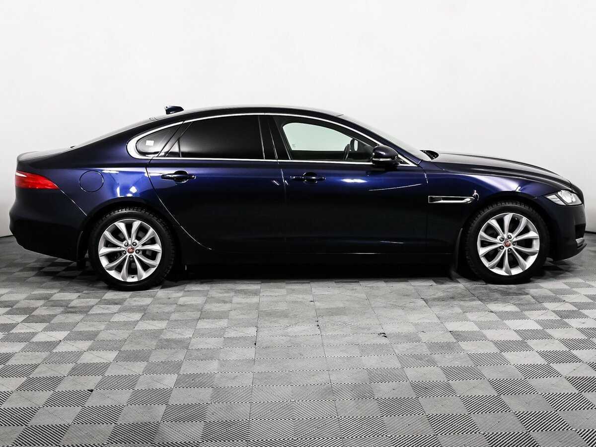 Купить Jaguar XF, 2016, 94 985 км, фото №4