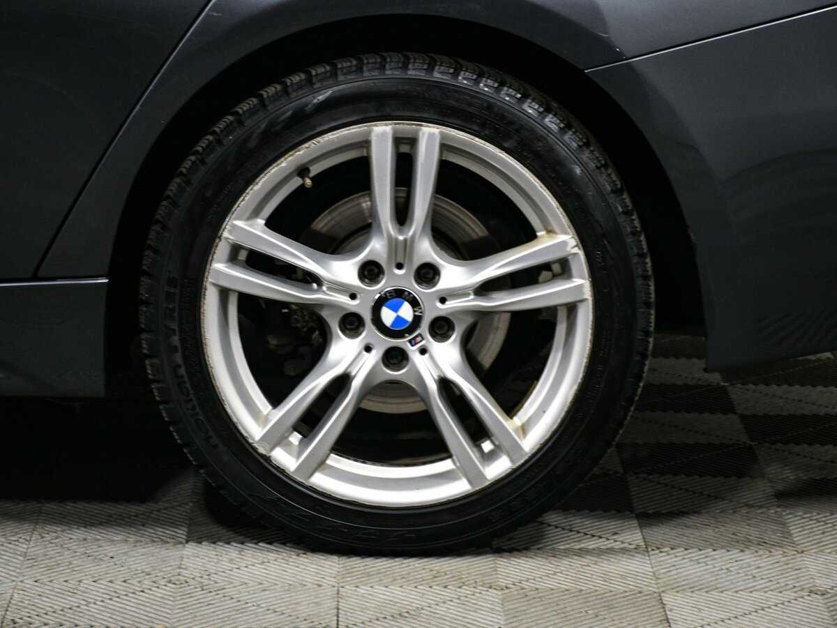 Купить BMW 3 серии 320i xDrive, 2015, 127 477 км, фото №14