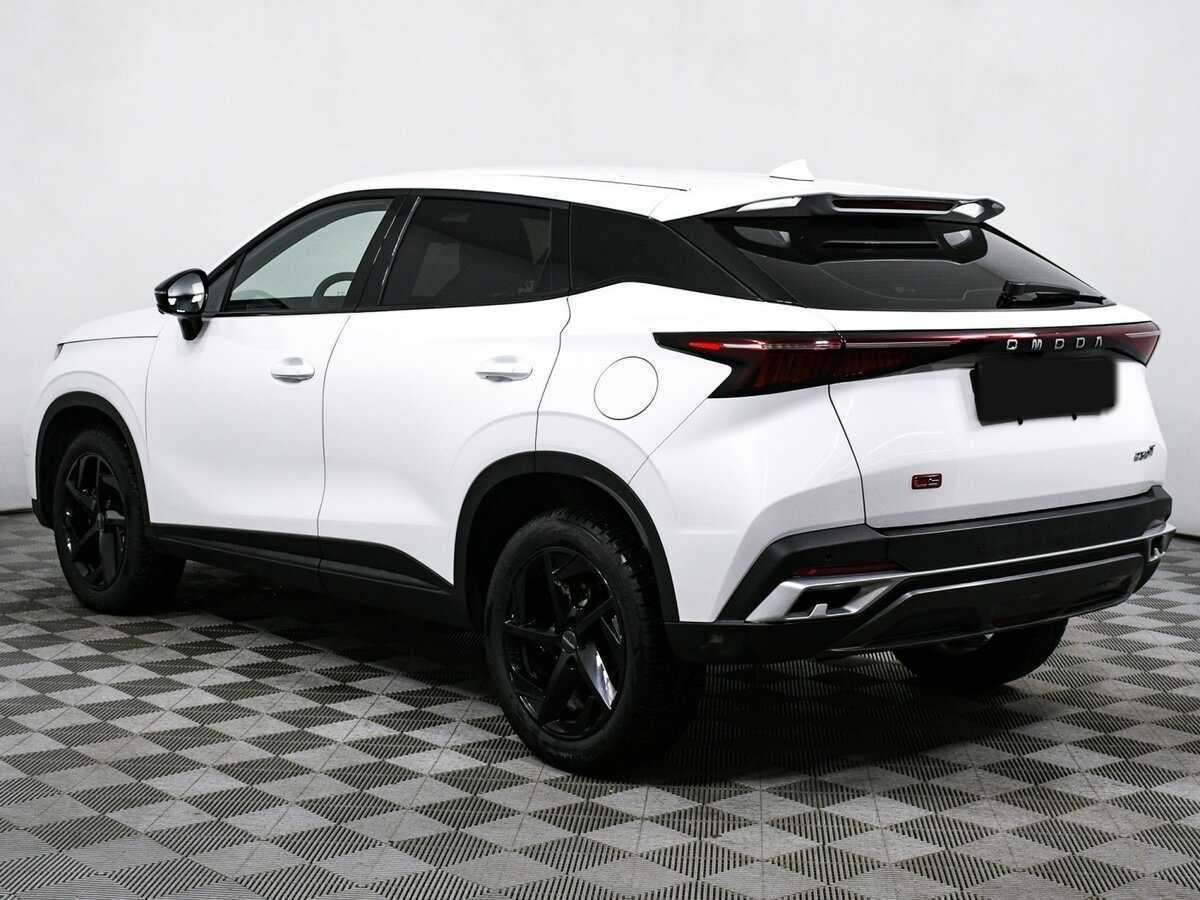 Купить Omoda C5, 2024, 9 169 км, фото №7