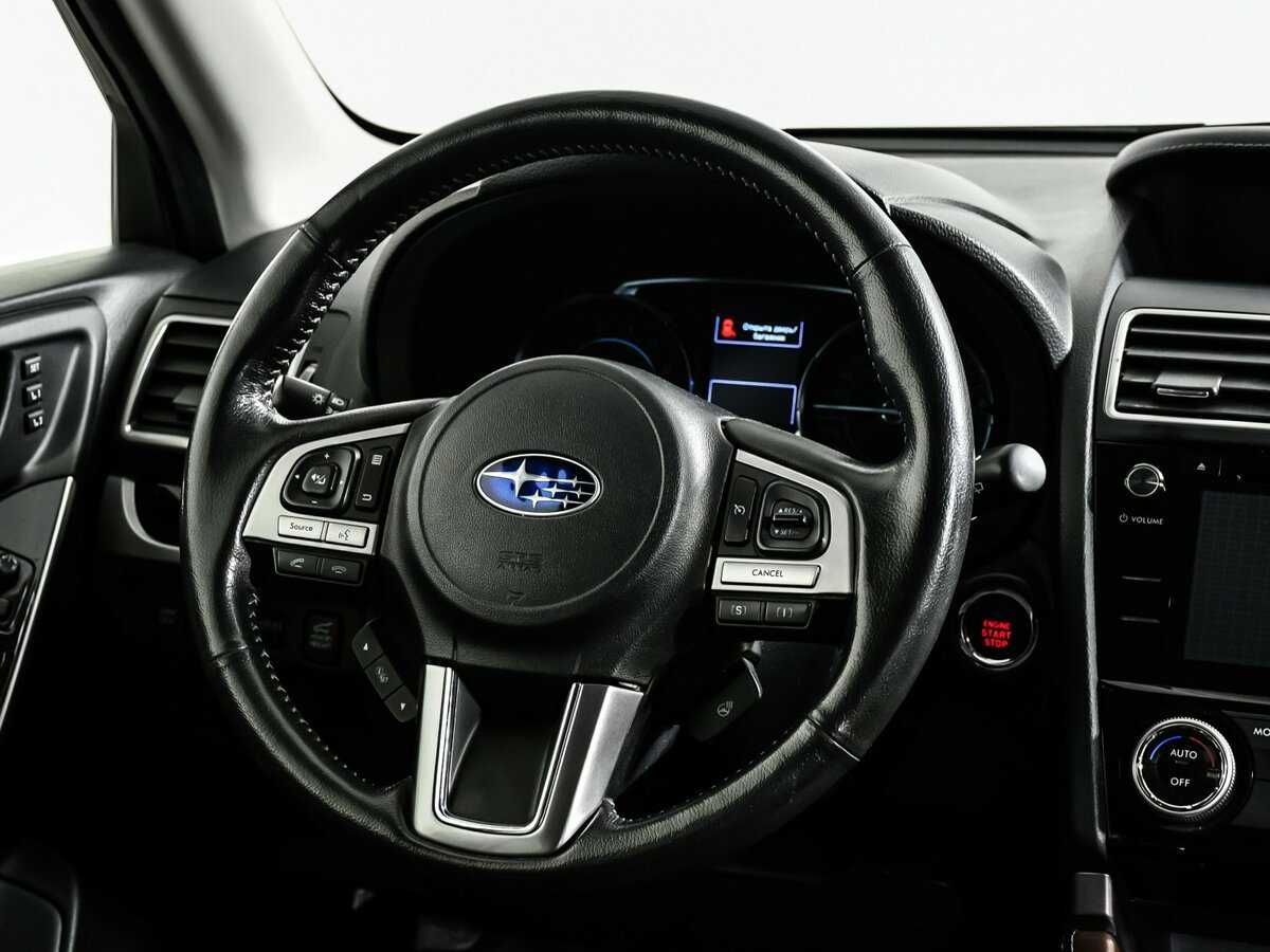 Купить Subaru Forester, 2016, 125 000 км, фото №12