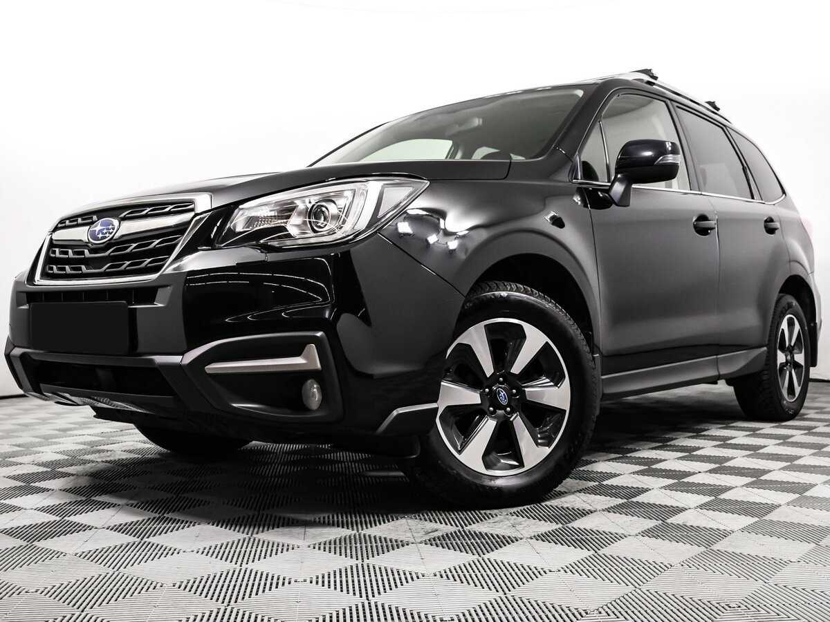 Купить Subaru Forester, 2016, 125 000 км, фото №17