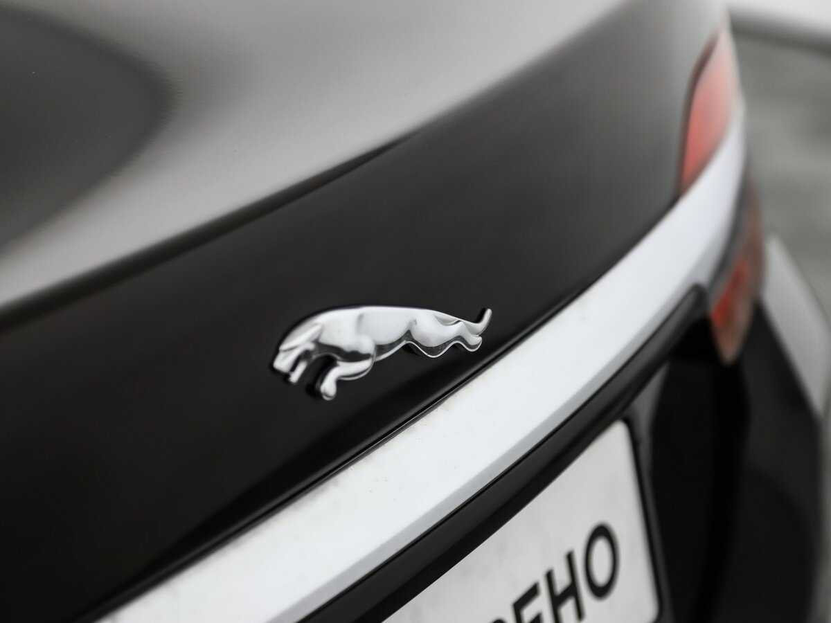 Купить Jaguar XF, 2013, 132 888 км, фото №18