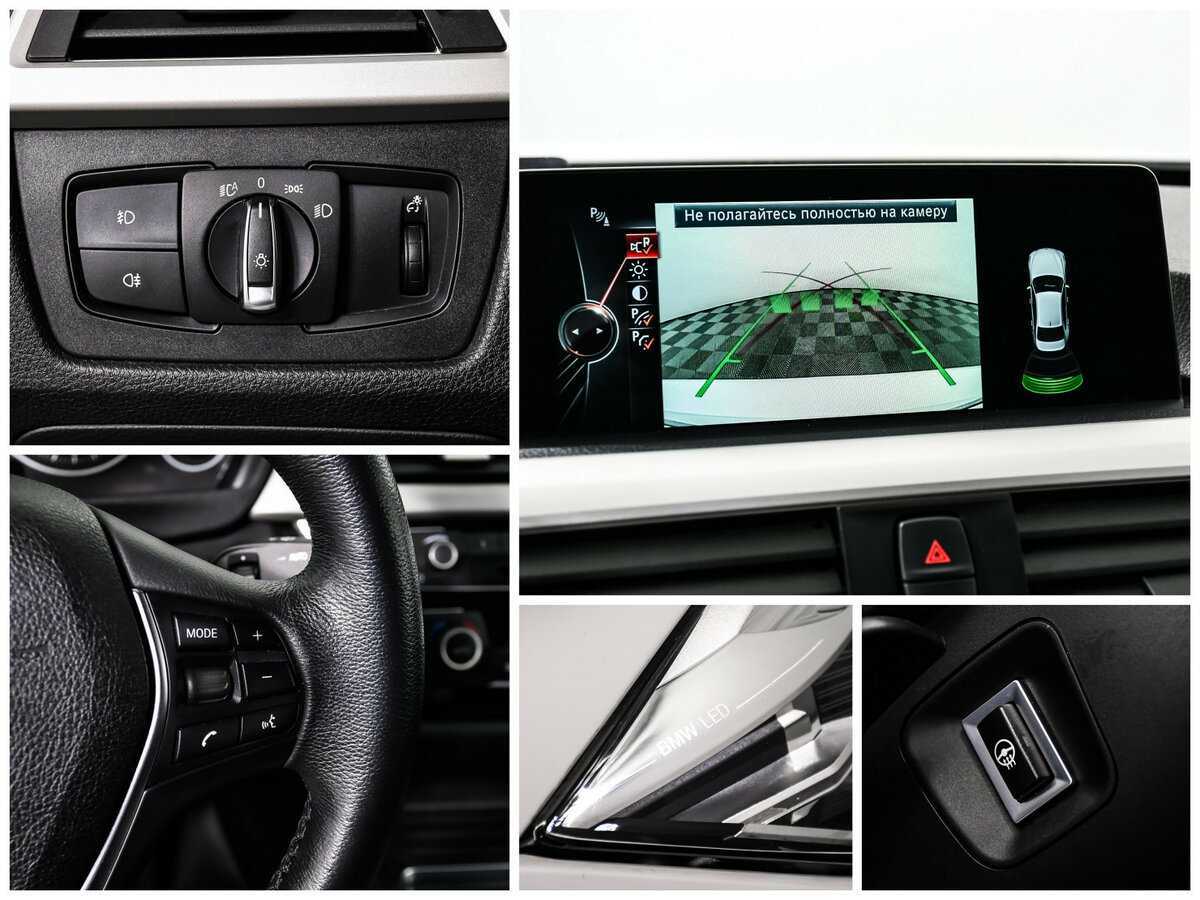 Купить BMW 3 серии 320d, 2017, 89 118 км, фото №18