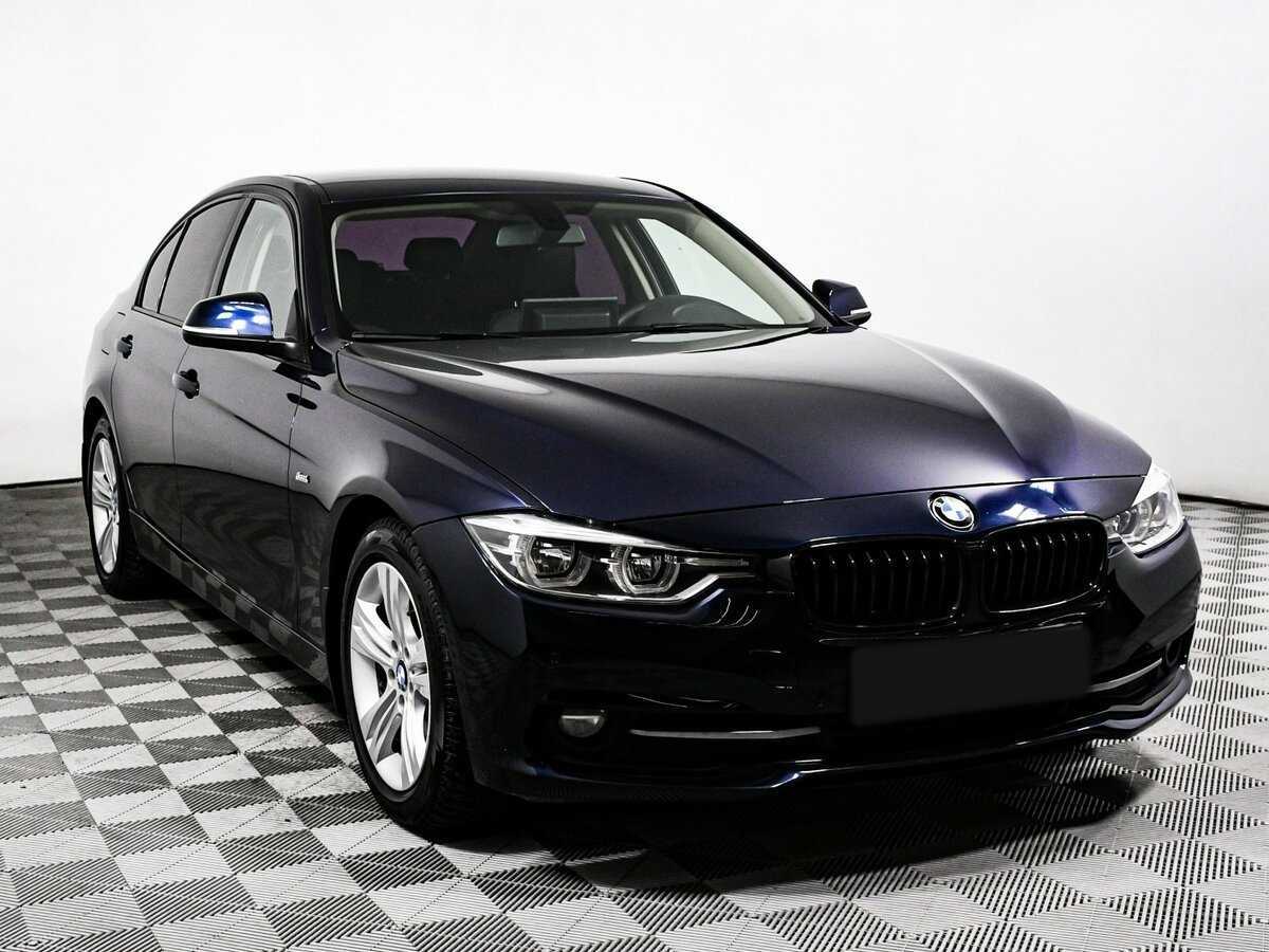 BMW 3 серии