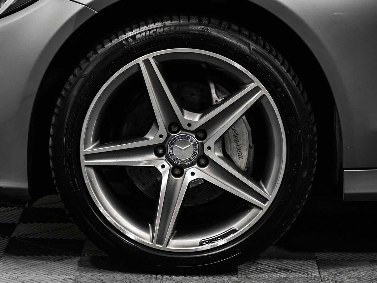 Купить Mercedes-Benz C-Класс 180, 2015, 125 977 км, фото №17