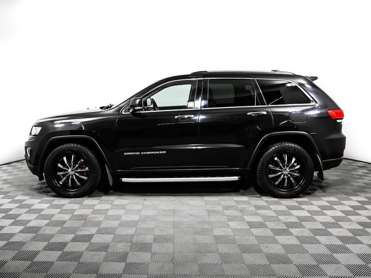 Купить Jeep Grand Cherokee, 2013, 153 318 км, фото №8